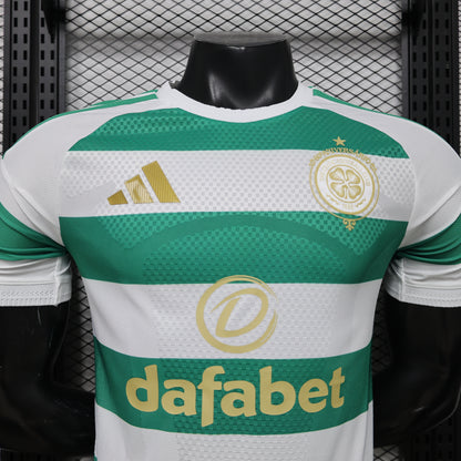 Celtic 2026/2027 Home Jersey