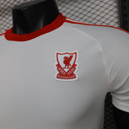Liverpool 2025/2026 Jersey