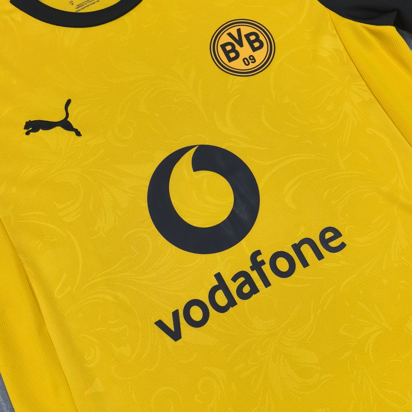 Dortmund 2025/2026 Jersey