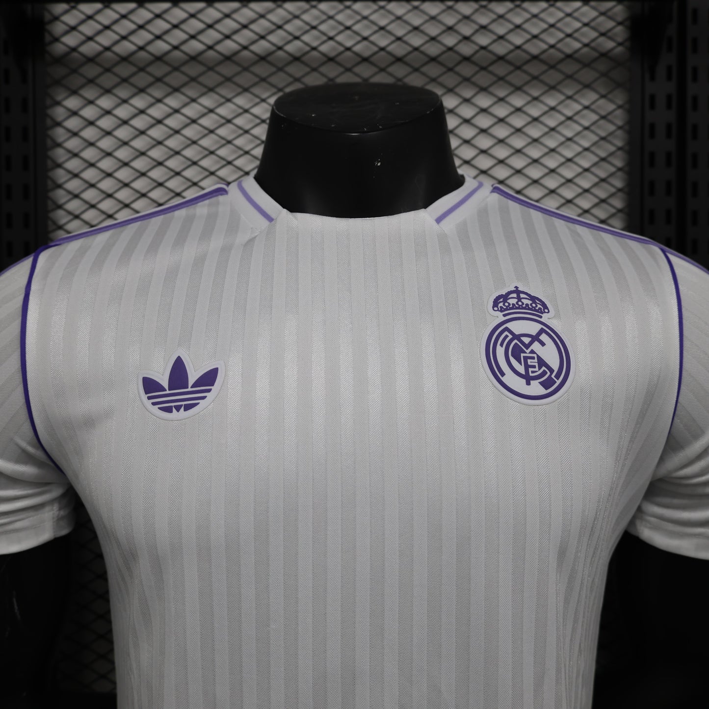 Real Madrid 2025/2026 Jersey