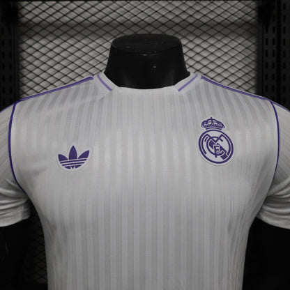 Real Madrid 2025/2026 Jersey