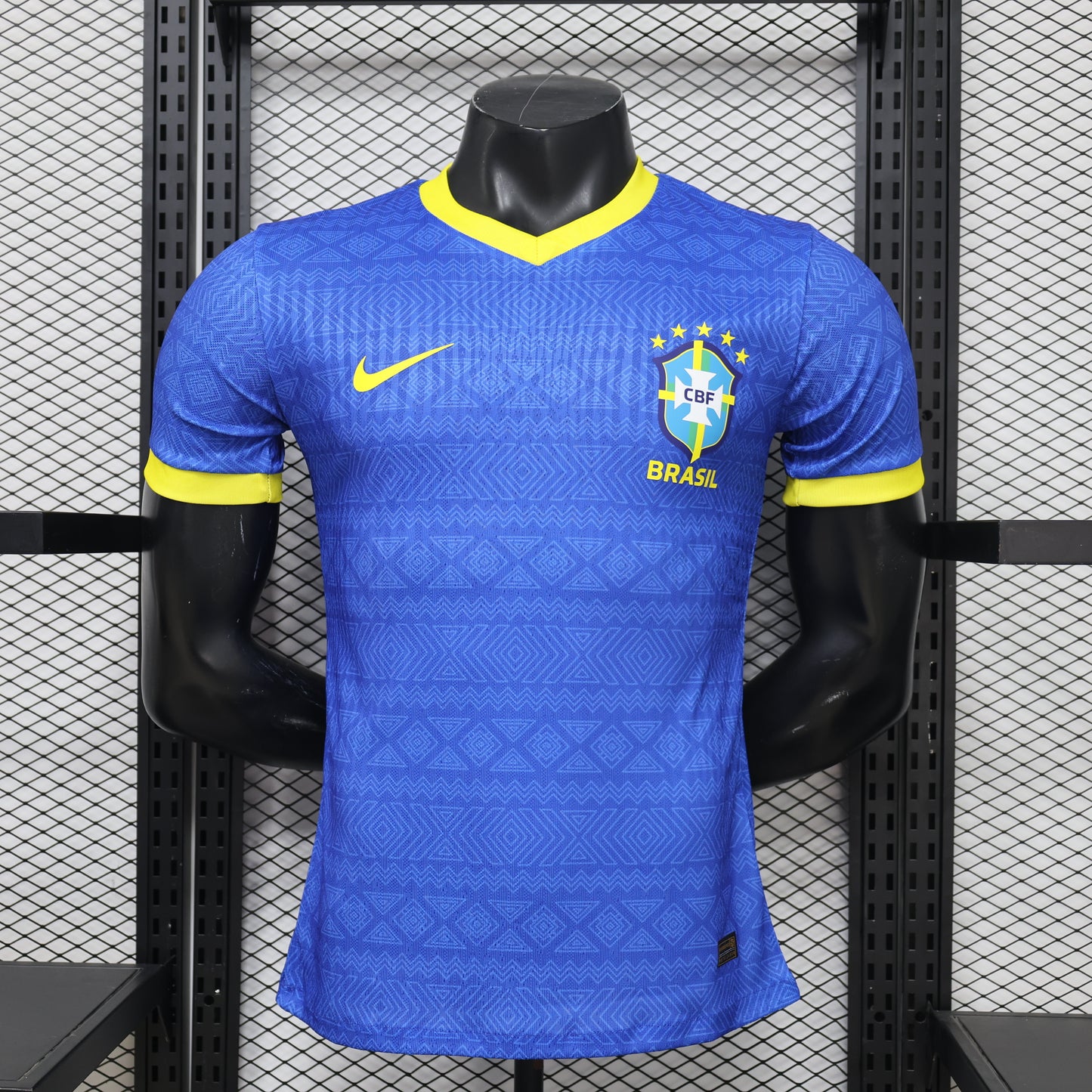 Brazil 2026 Jersey
