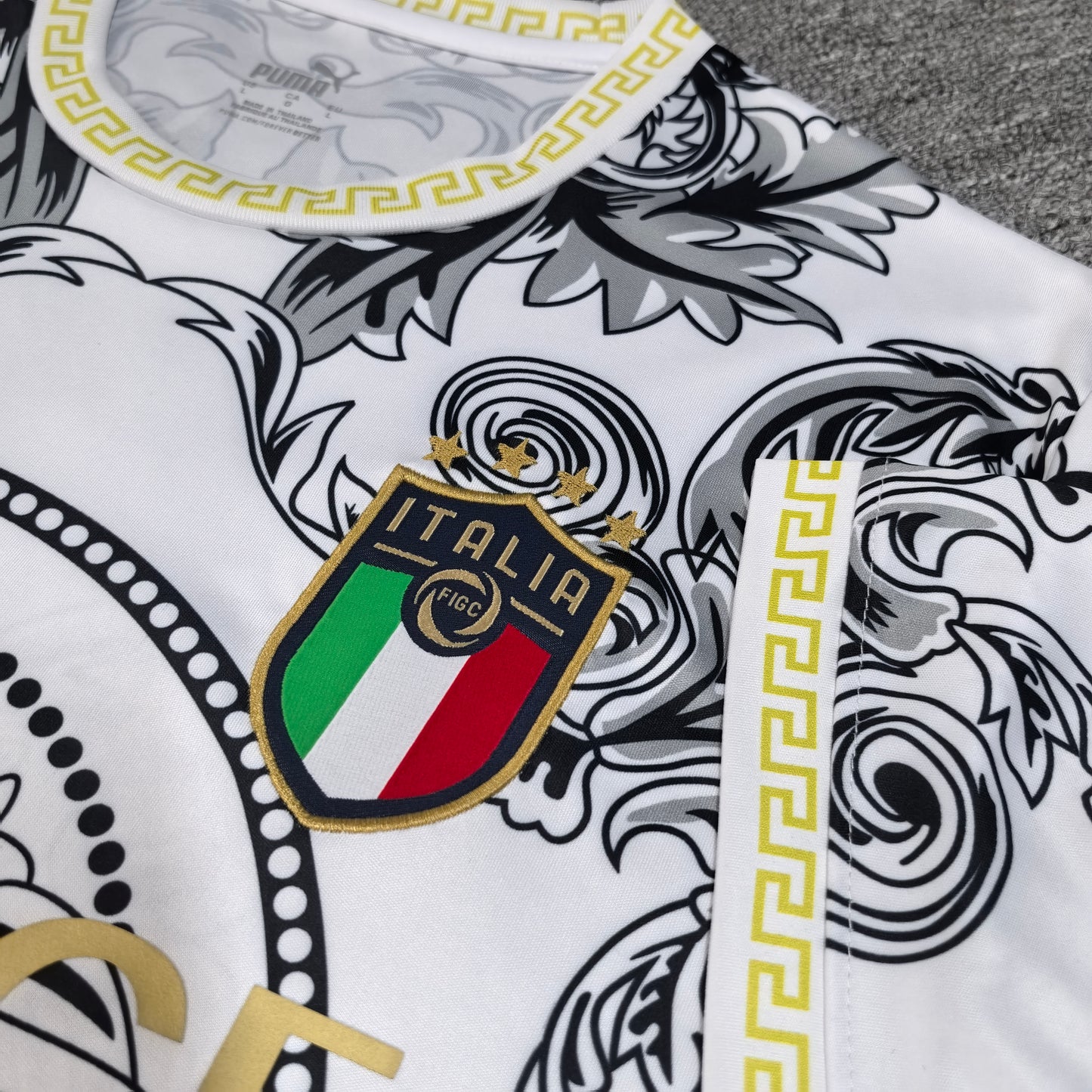 Italy 2023 Jersey