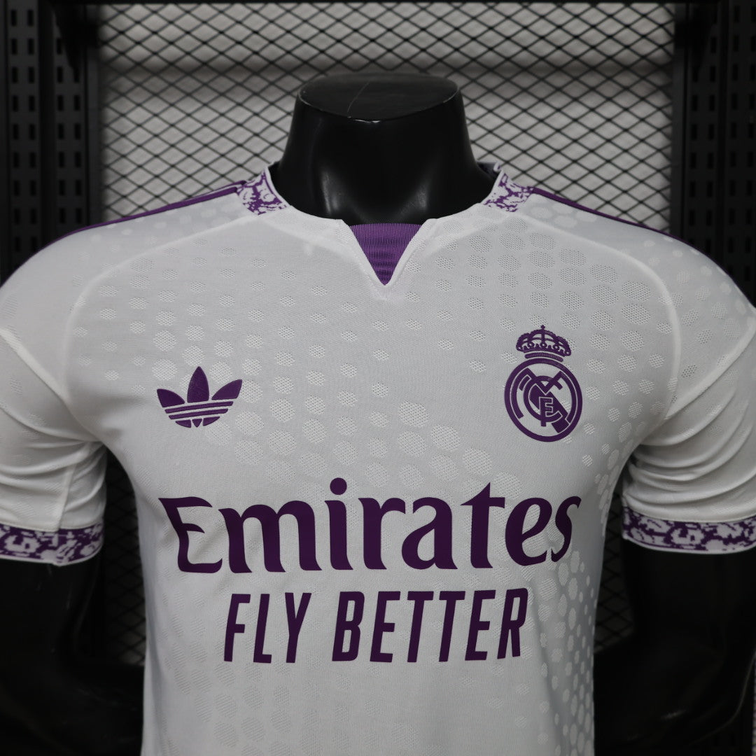 Real Madrid 2026/2027 Jersey