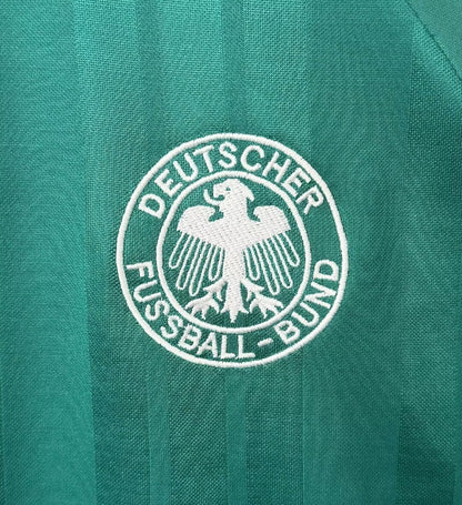Germany 1992 Away Jersey