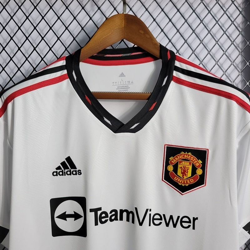 Manchester United 2022/2023 Away Jersey
