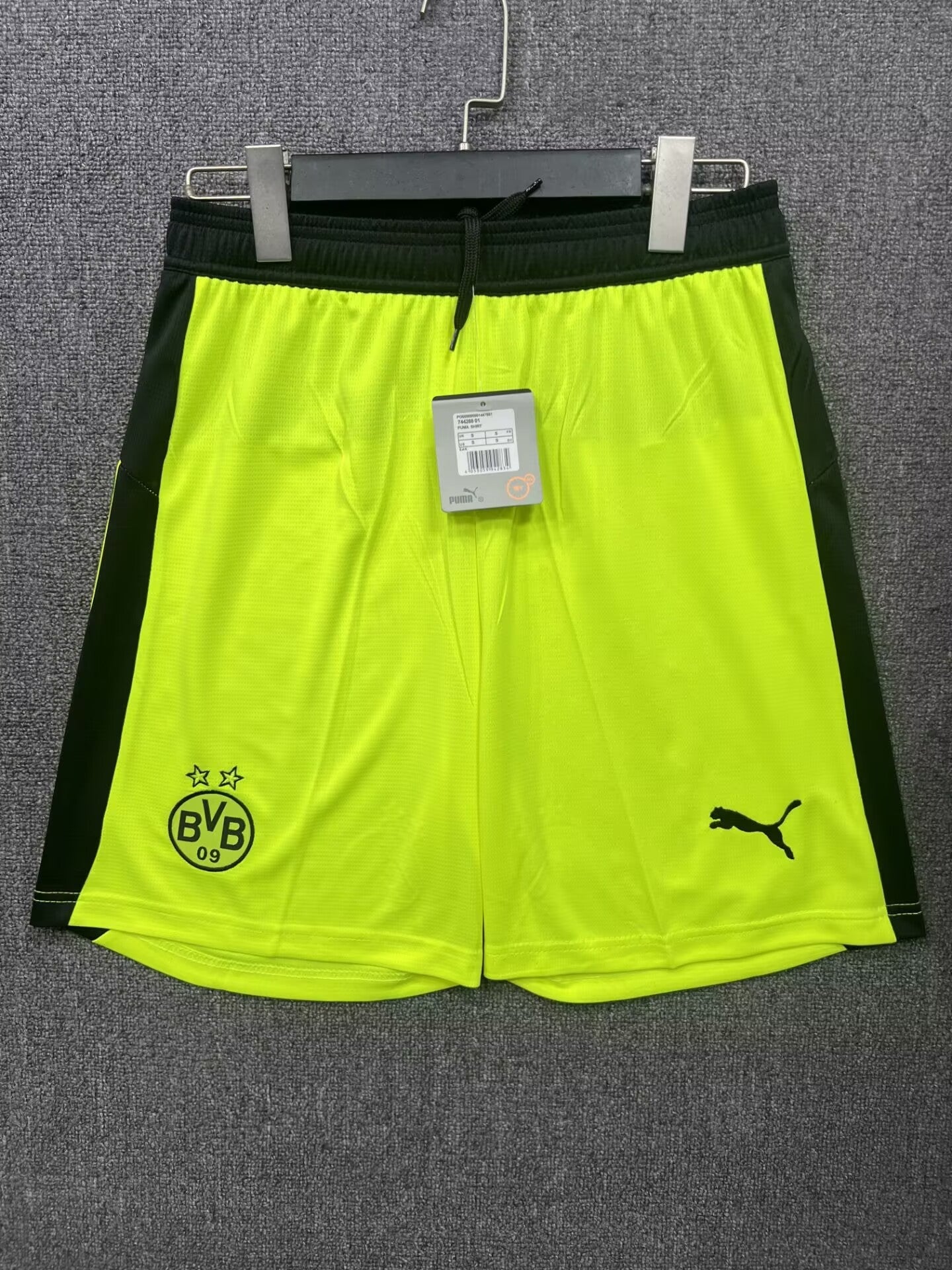 Dortmund 2025/2026 Away Shorts