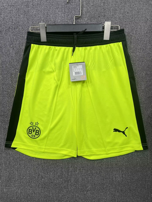 Dortmund 2025/2026 Away Shorts