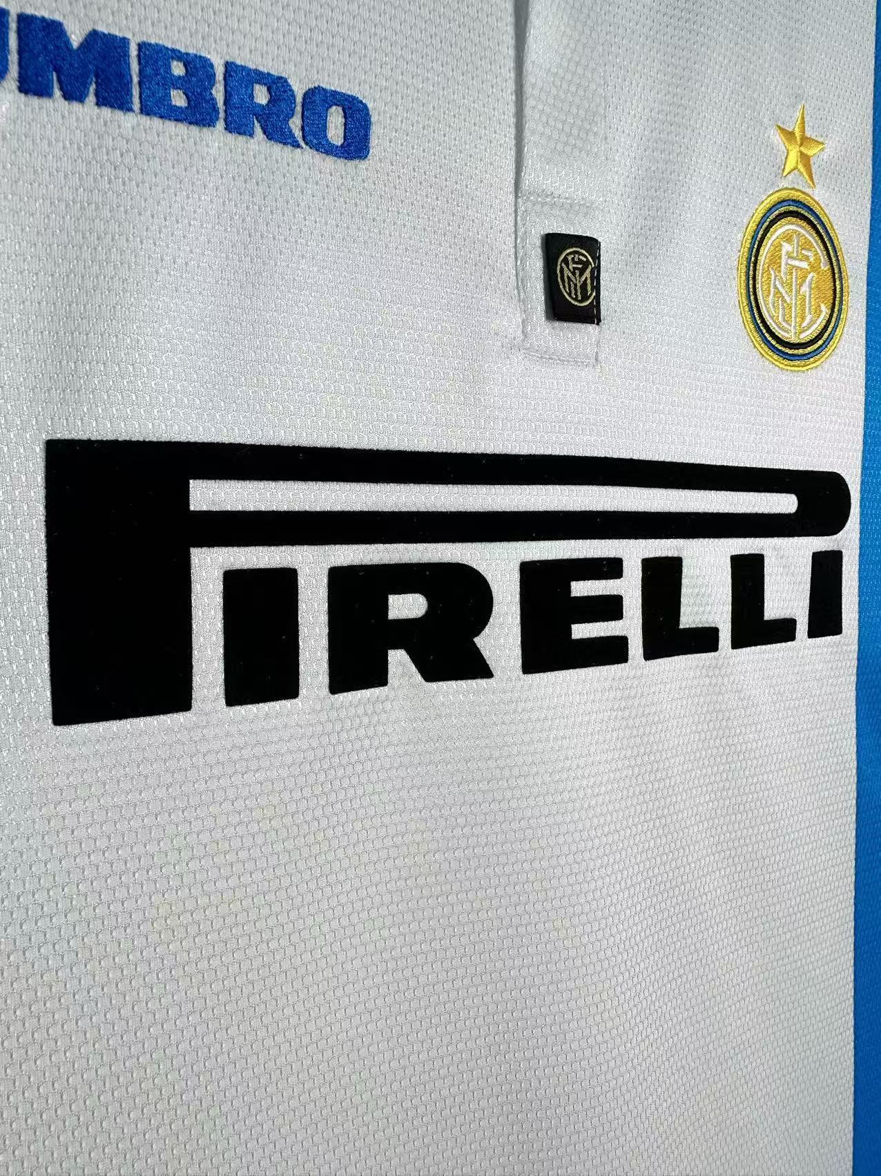 Inter Milan 1997/1998 Away Jersey