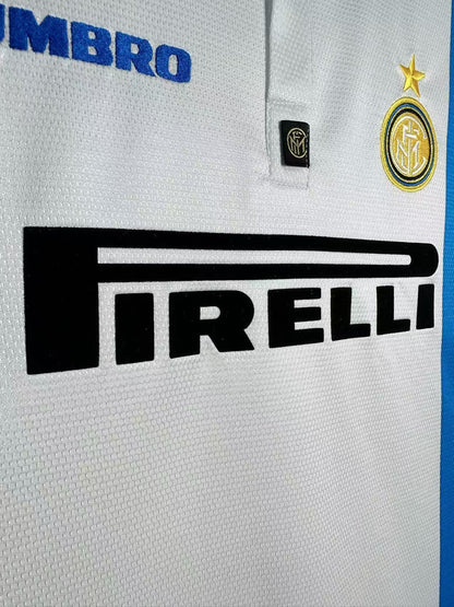 Inter Milan 1997/1998 Away Jersey