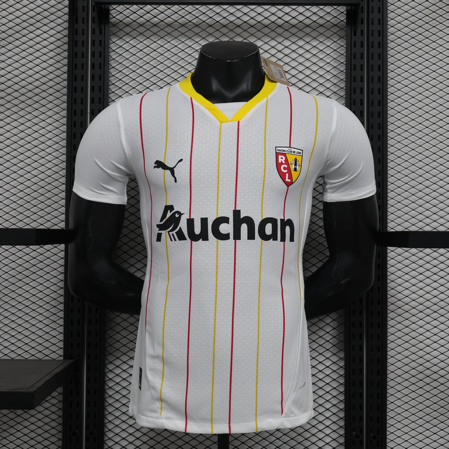 Lens 2024/2025 Third Jersey