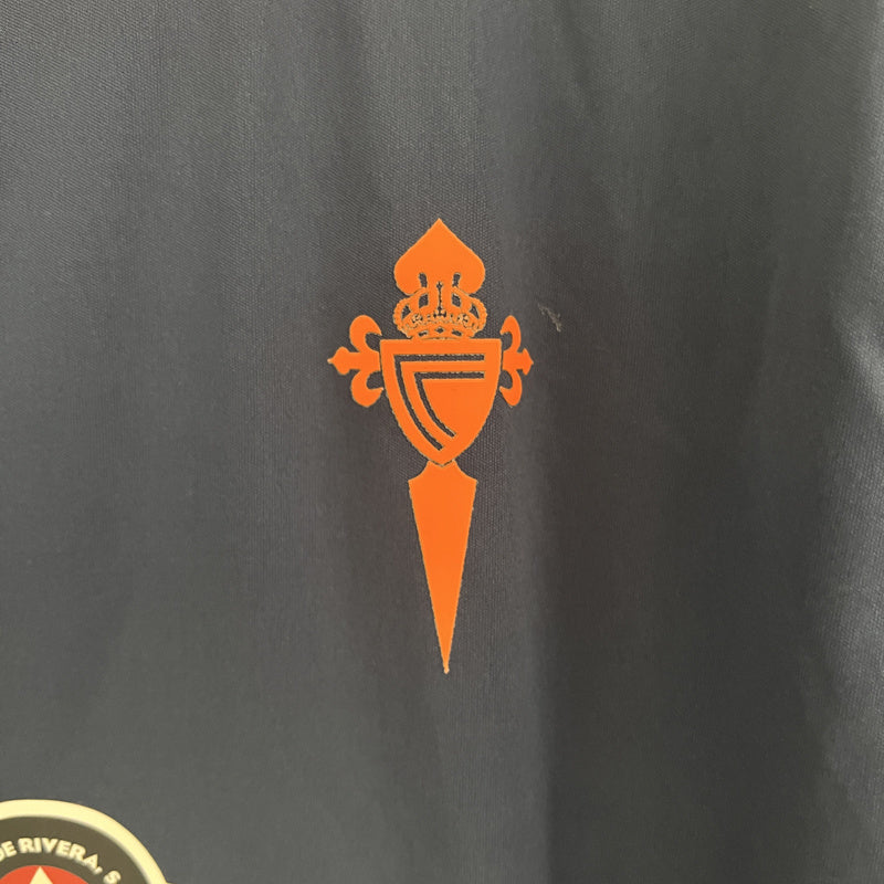 Celta Vigo 2024/2025 Away Jersey