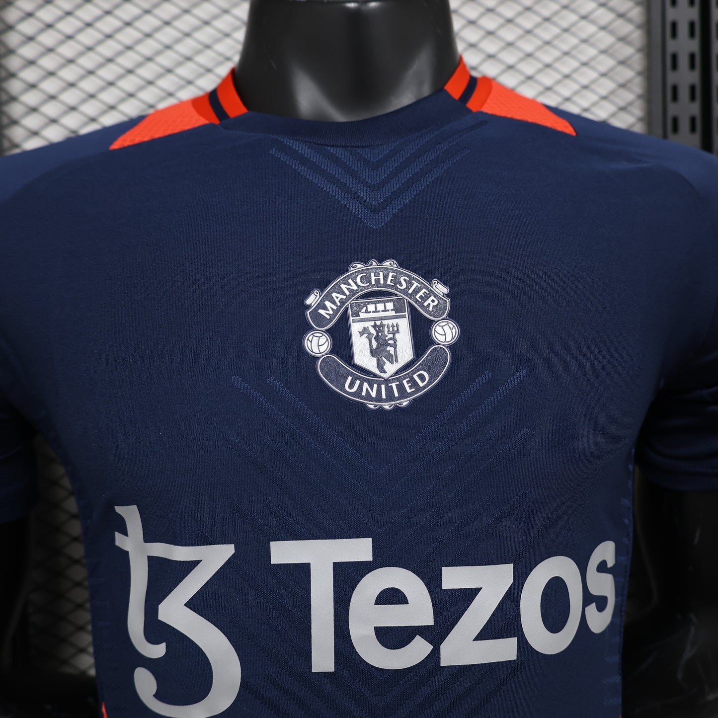 Manchester United 2025/2026 Jersey