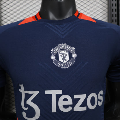 Manchester United 2025/2026 Jersey
