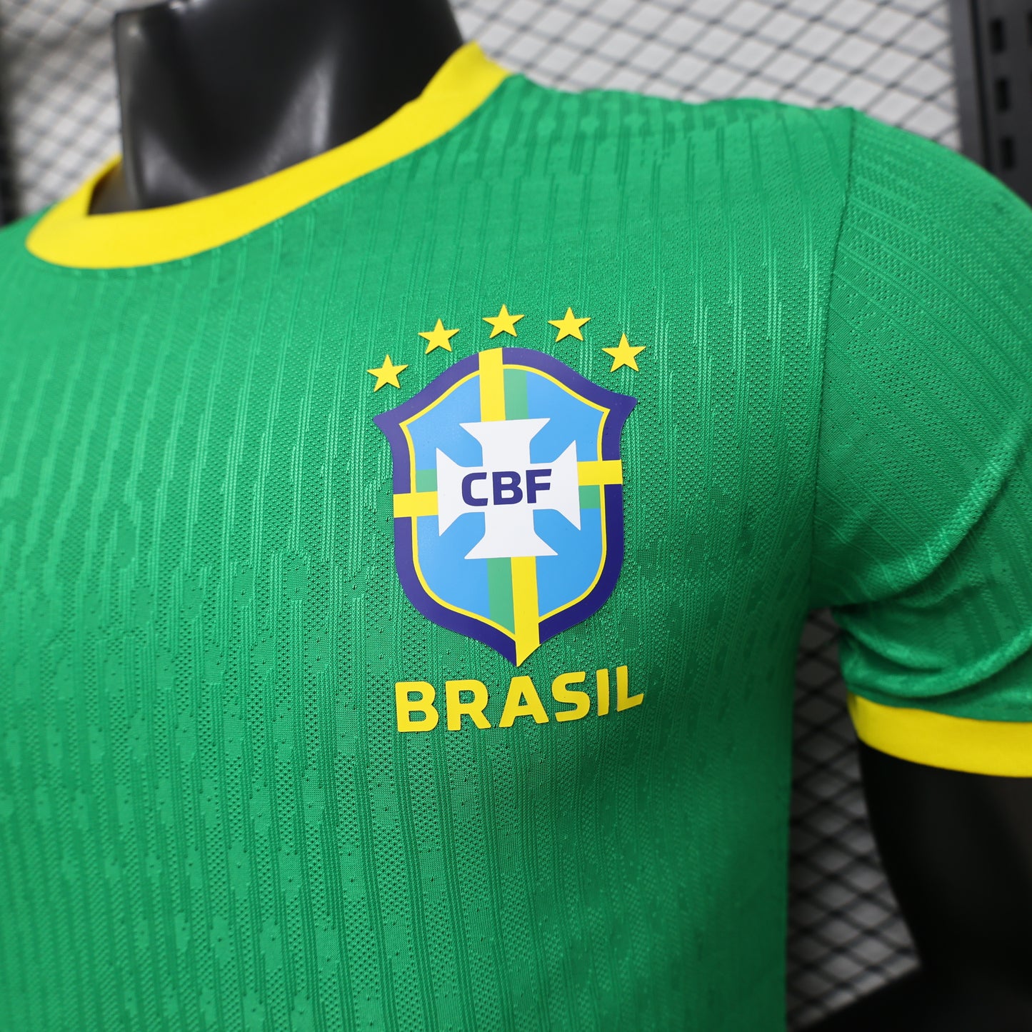 Brazil 2026 Jersey