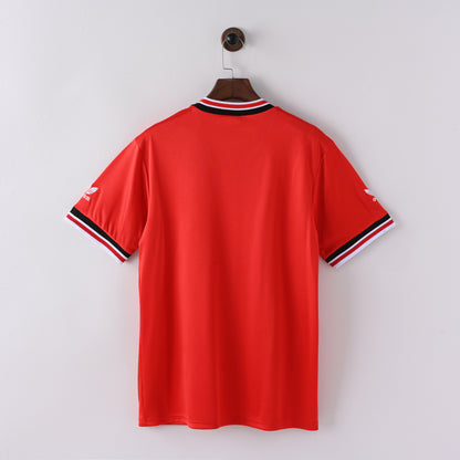 Manchester United 1984/1986 Home Jersey