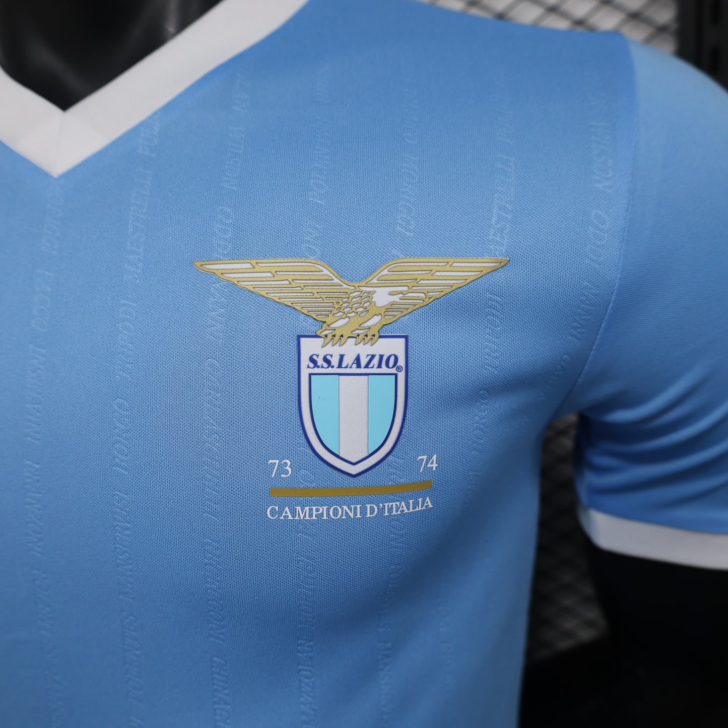 Lazio 2025/2026 Jersey