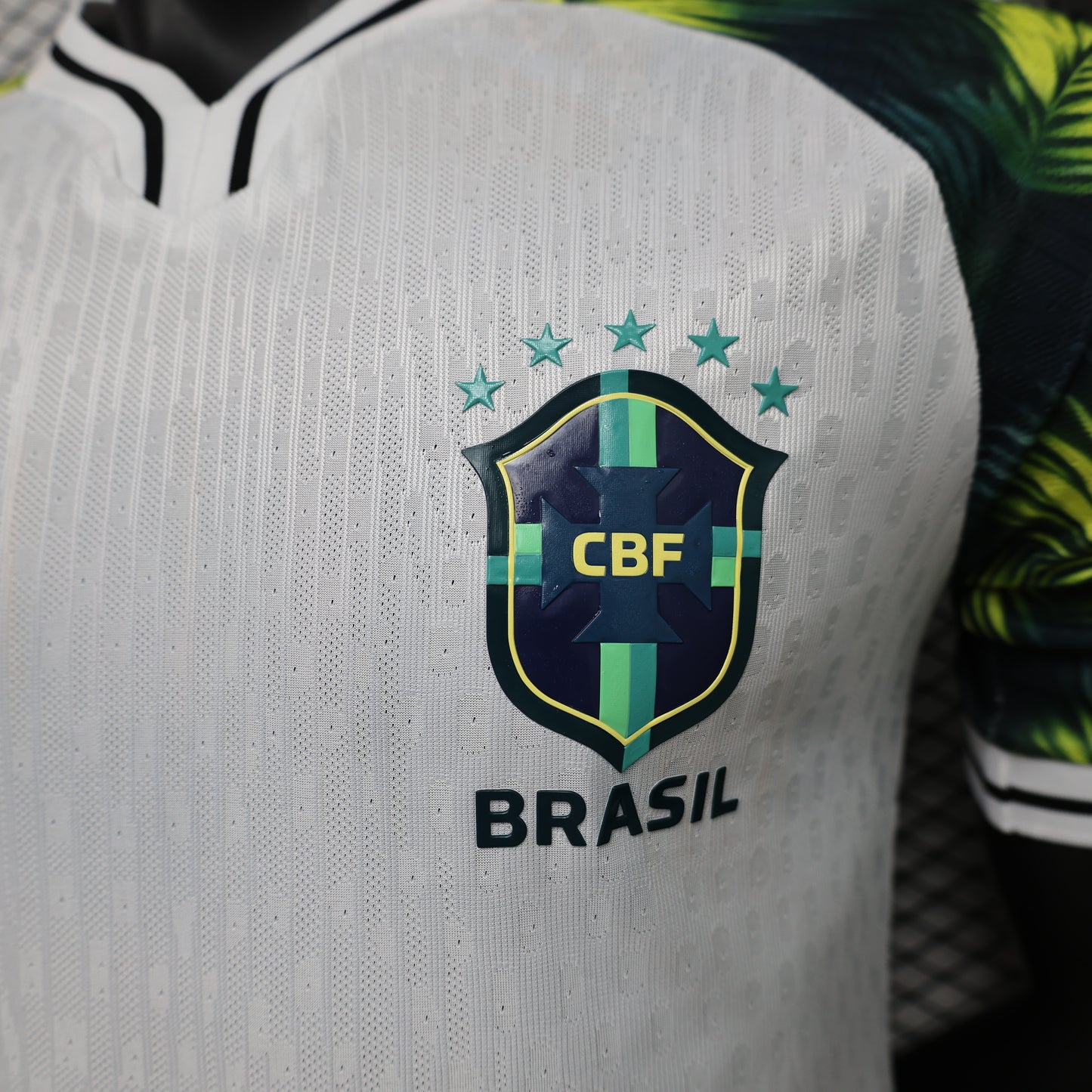 Brazil 2026 Jersey