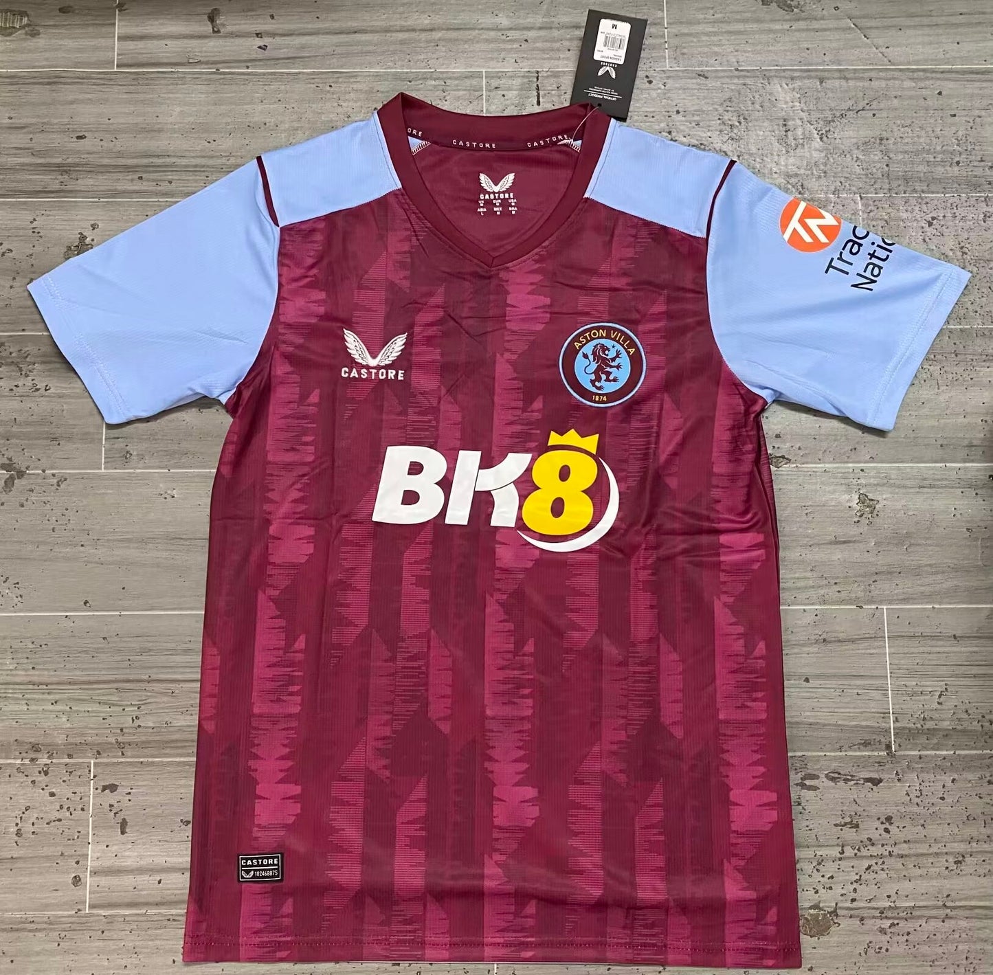Aston Villa 2023/2024 Home Jersey