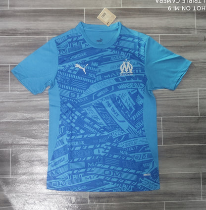 Marseille 2025/2026 Jersey