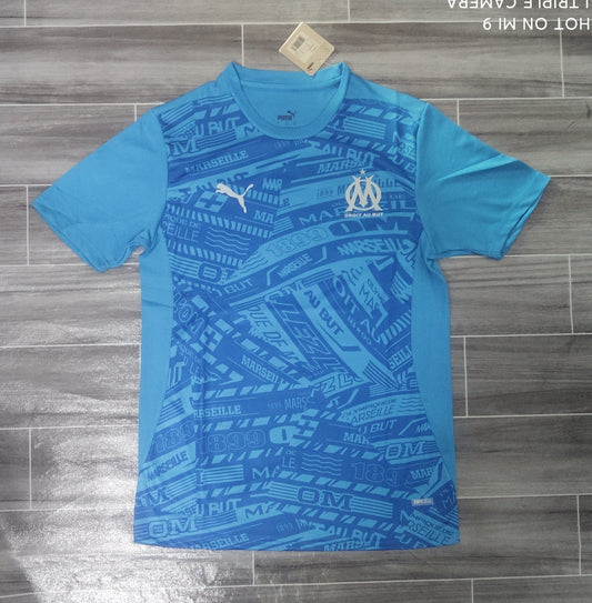 Marseille 2025/2026 Jersey