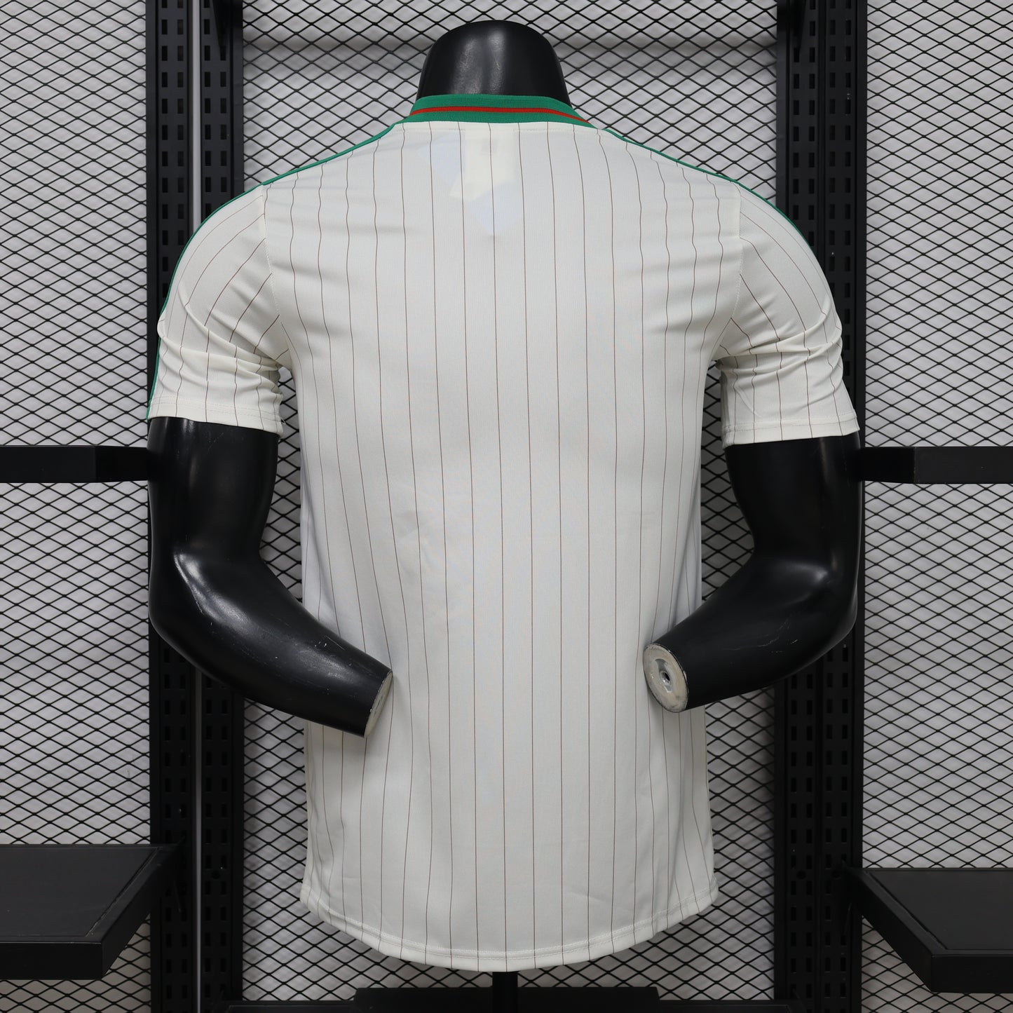 Algeria 2026 Jersey