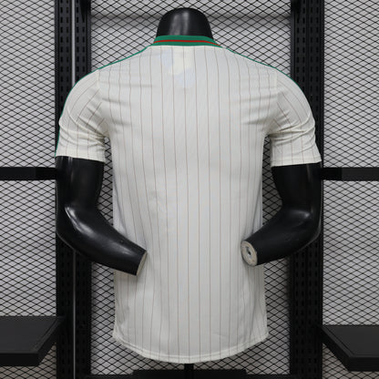 Algeria 2026 Jersey