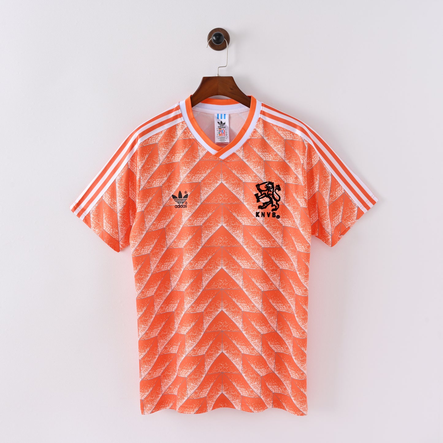 Netherlands 1988 Home Jersey