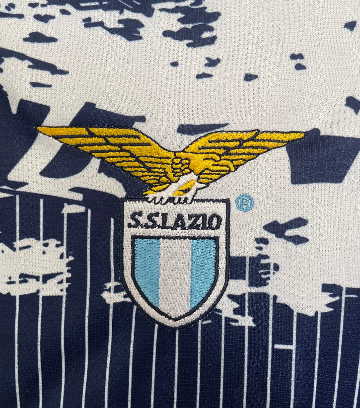 Lazio 1996/1997 Third Jersey