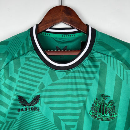 Newcastle 2023/2024 Away Jersey