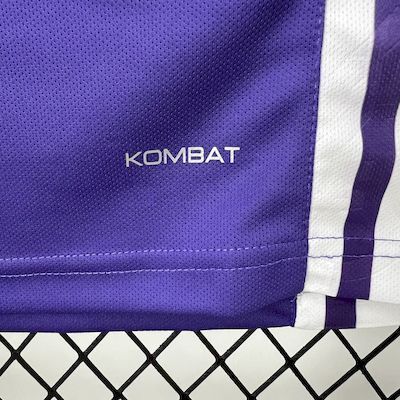 Fiorentina 2025/2026 Home Jersey