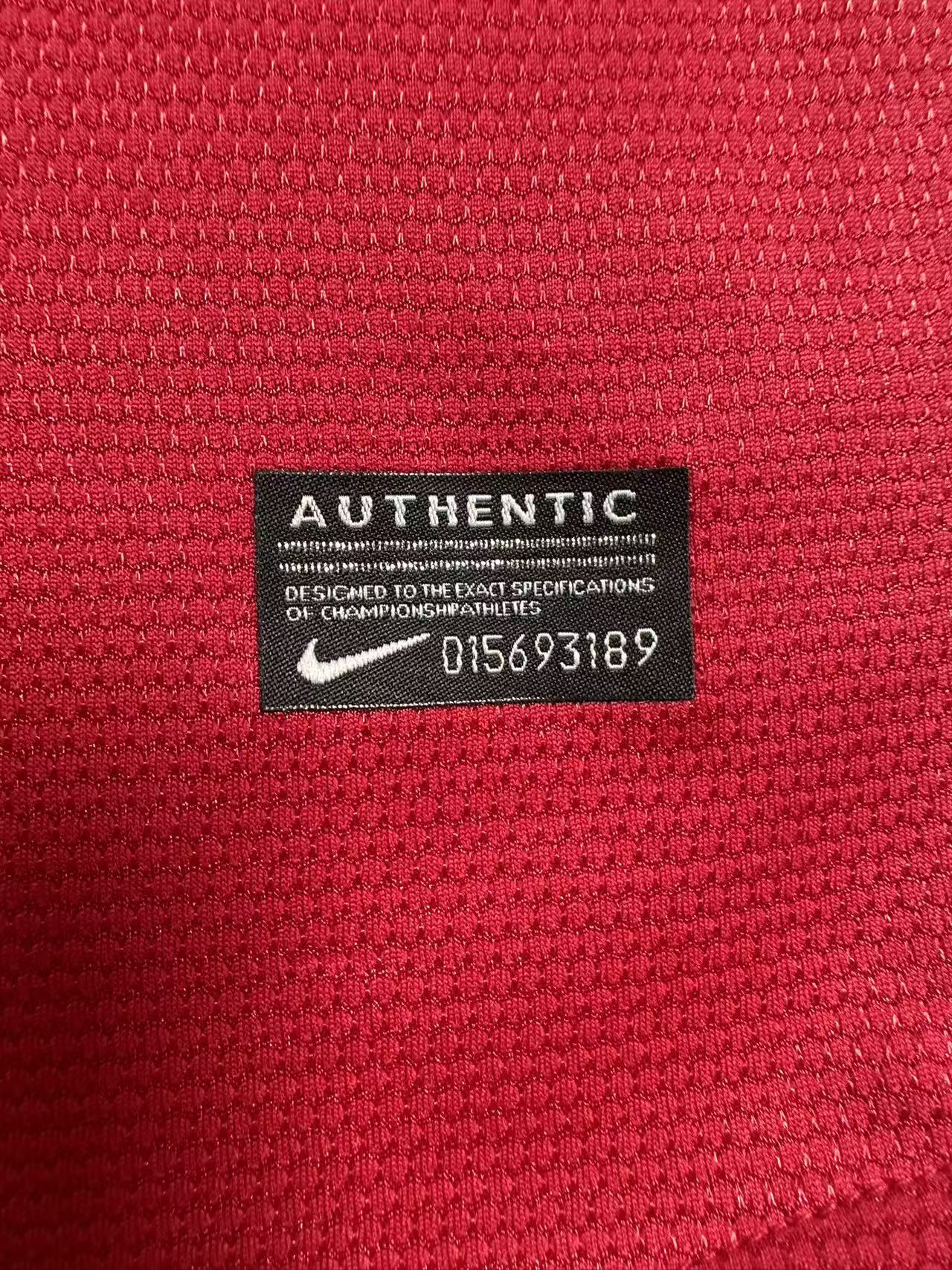 Portugal 2012 Home Jersey