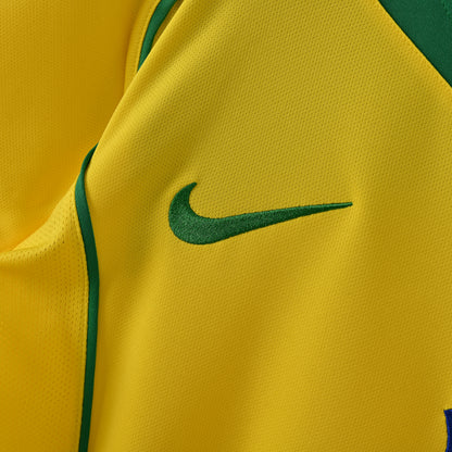 Brazil 2004 Home Jersey