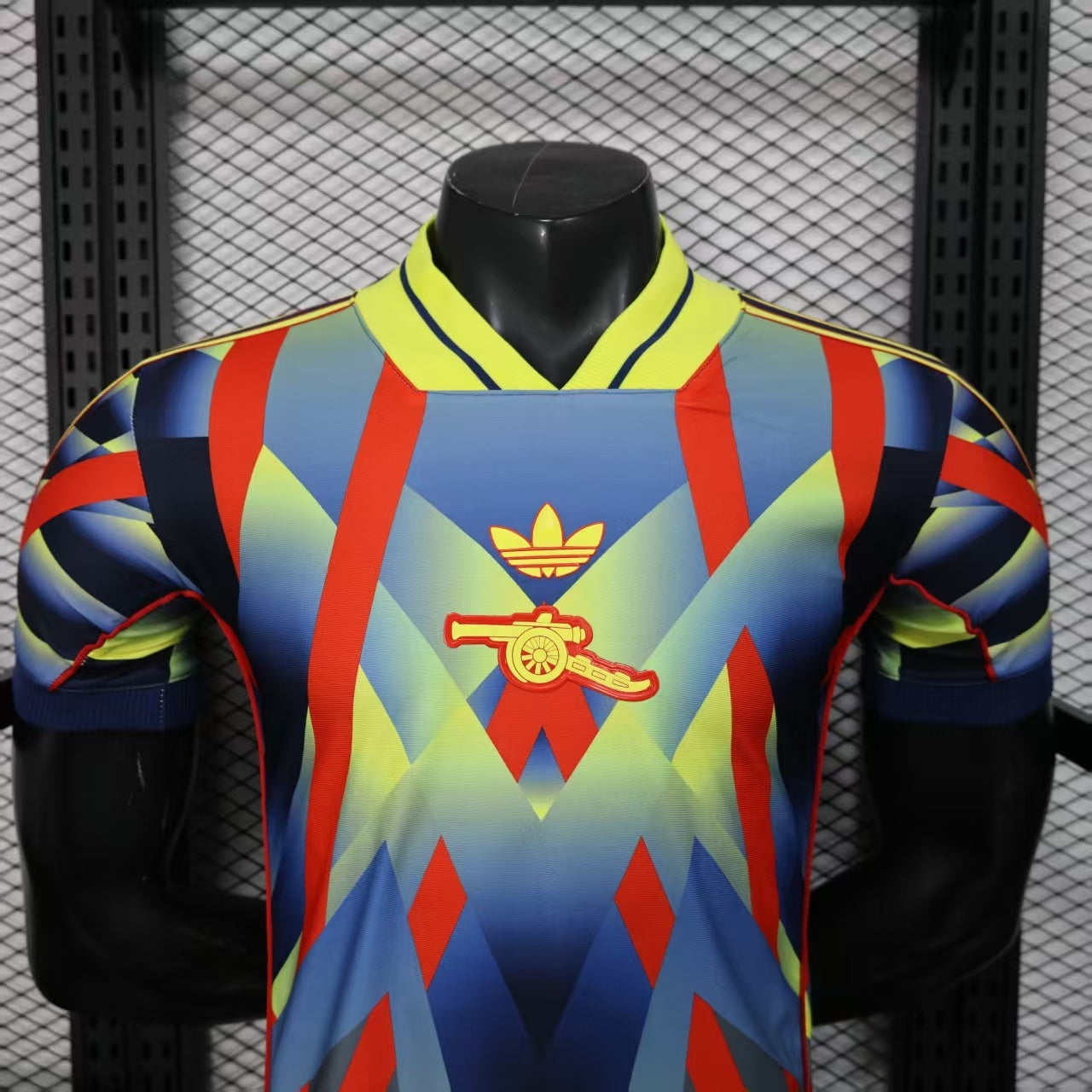 Arsenal 2025/2026 Jersey