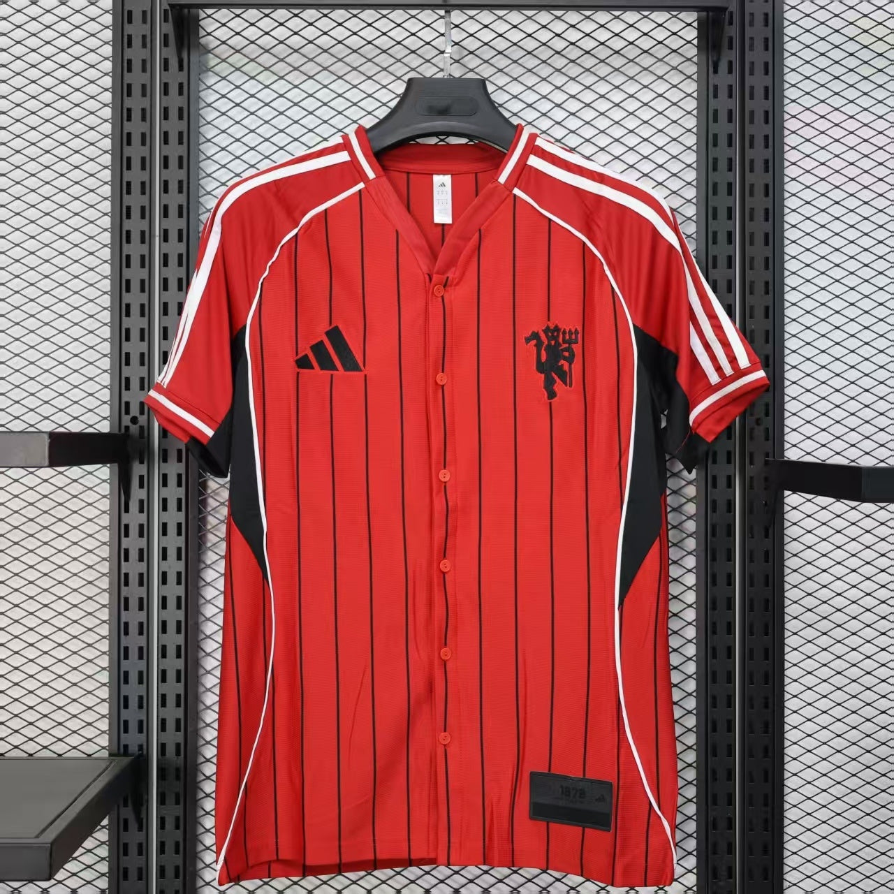 Manchester United 2025/2026 Jersey