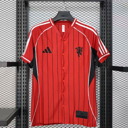 Manchester United 2025/2026 Jersey