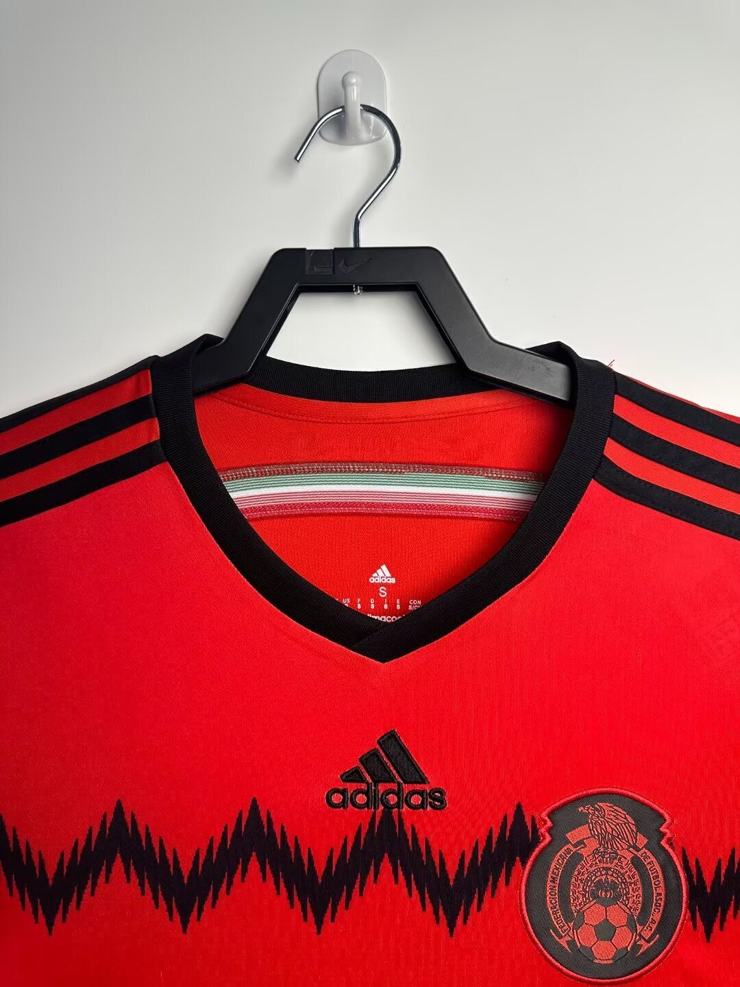 Mexico 2014 Away Jersey