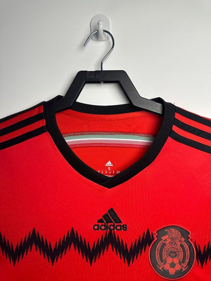 Mexico 2014 Away Jersey