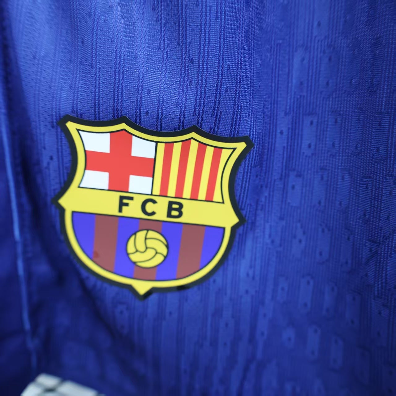 Barcelona 2025/2026 Home Shorts