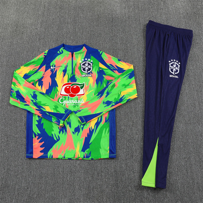 Brazil 2025/2026 Training Suit