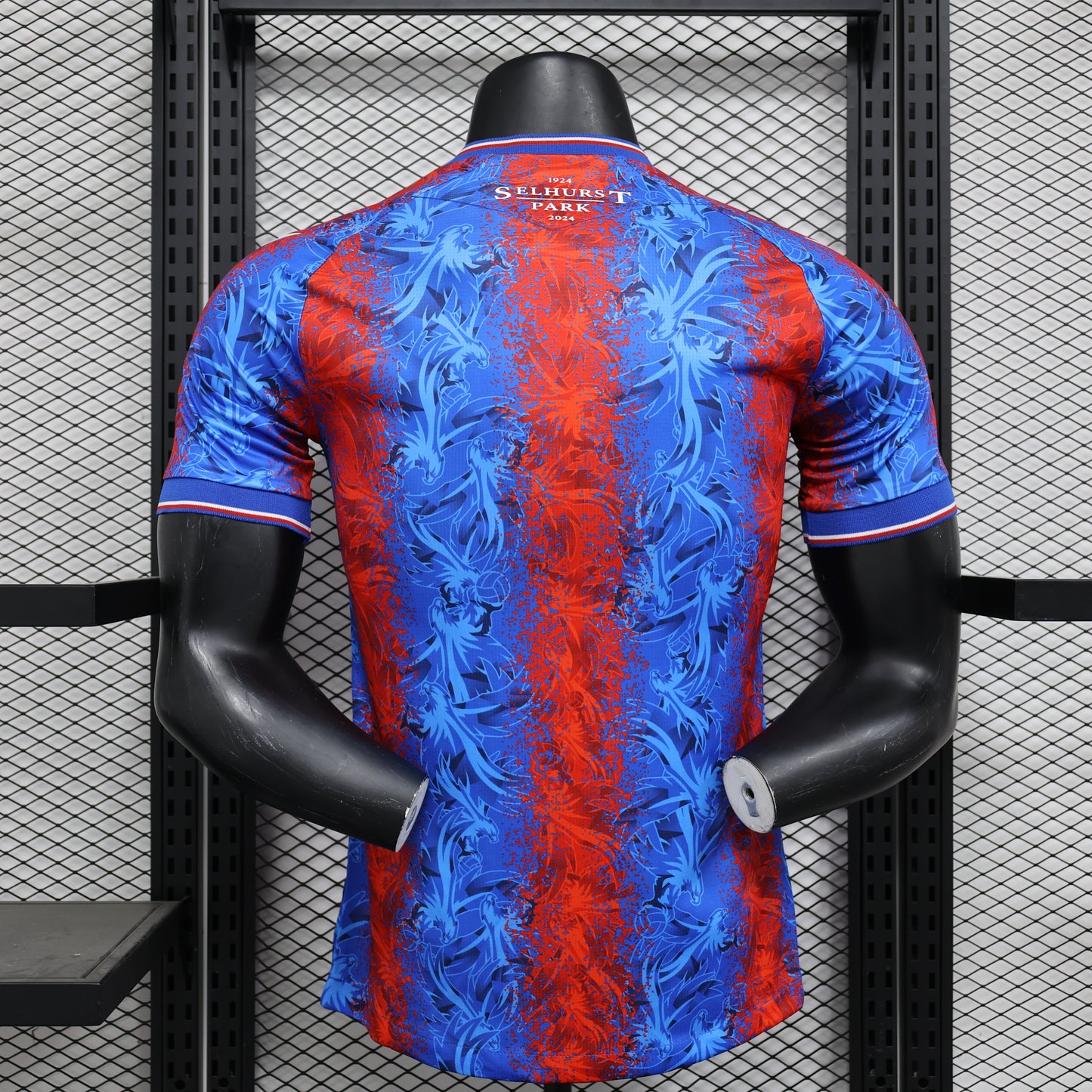 Crystal Palace 2024/2025 Home Jersey