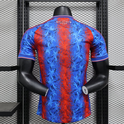 Crystal Palace 2024/2025 Home Jersey