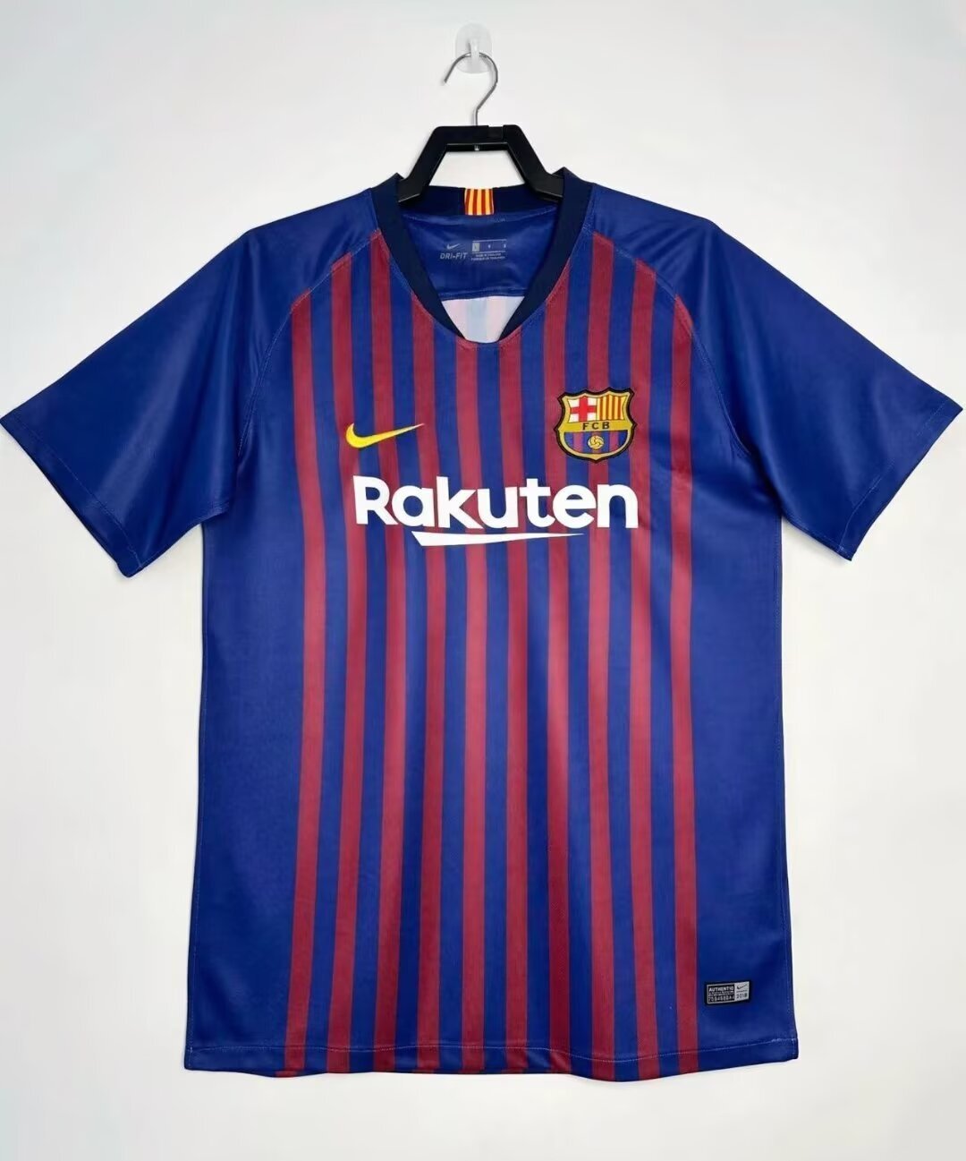 Barcelona 2018/2019 Home Jersey