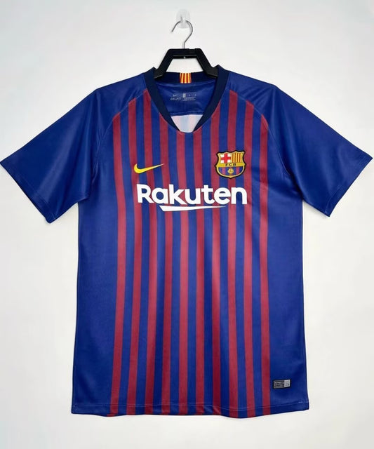 Barcelona 2018/2019 Home Jersey