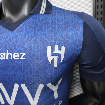 Al Hilal 2025/2026 Jersey