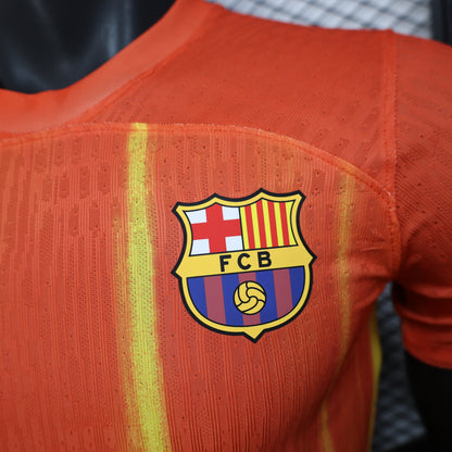 Barcelona 2025/2026 Jersey