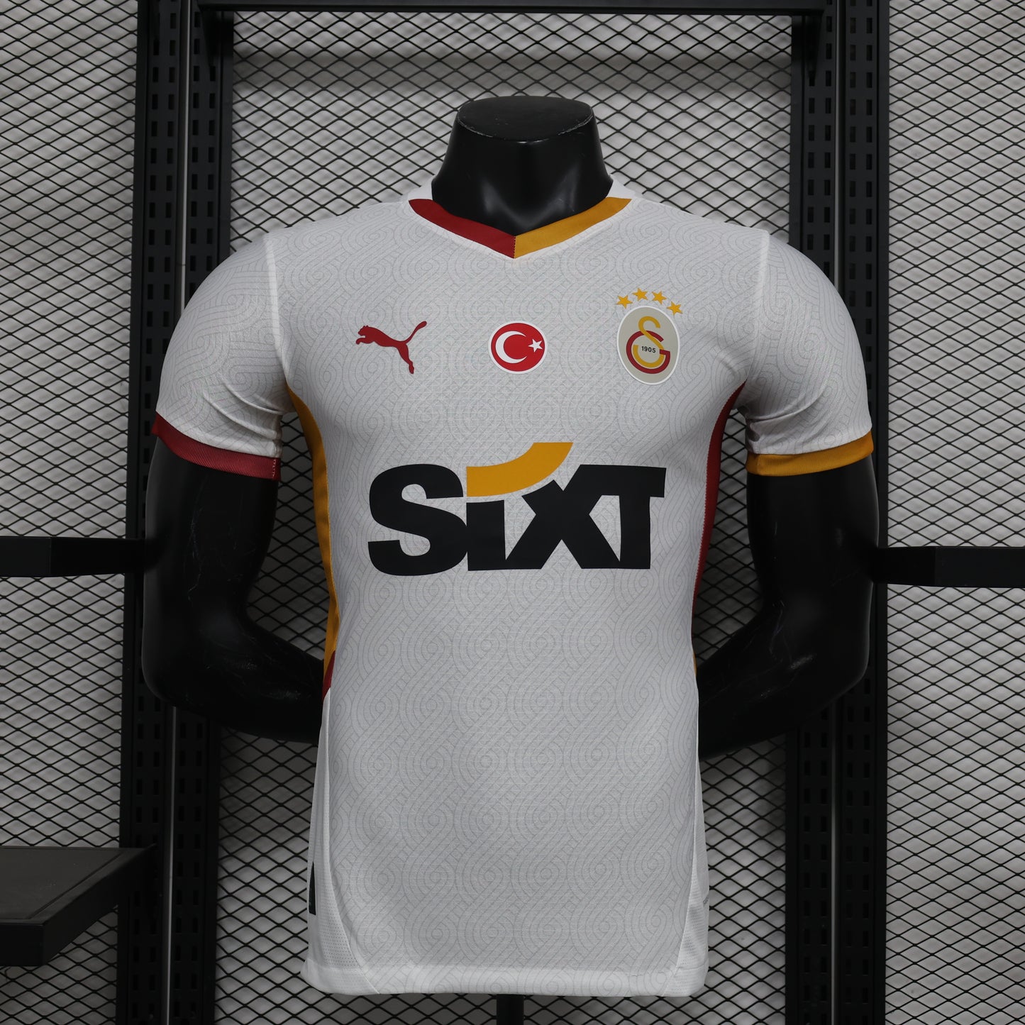 Galatasaray 2024/2025 Away Jersey