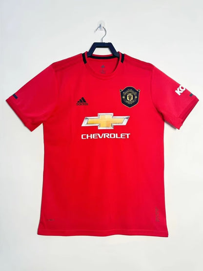 Manchester United 2019/2020 Home Jersey