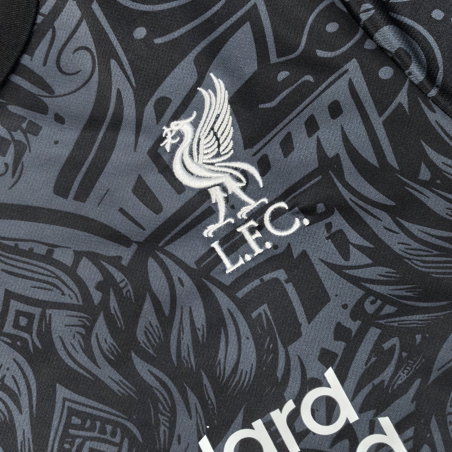 Liverpool 2025/2026 Jersey