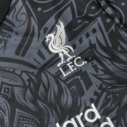 Liverpool 2025/2026 Jersey